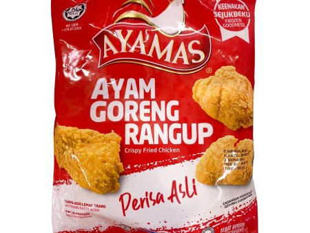 Ayamas Crispy Fried Chicken 850g Online Hot Sale