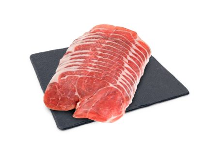 Frozen Lamb Leg Shabu-Shabu (Australia) 180g+ - Discount