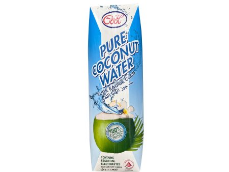 Ice Cool 100% Coconut Water 1L Discount