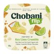 Chobani Flip Key Lime Crumble Low-Fat Greek Yogurt 170g on Sale