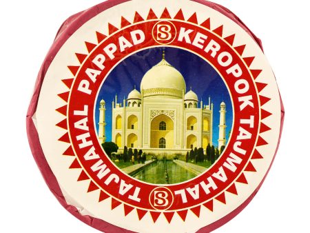 TAJ MAHAL PAPADAM 300G For Sale