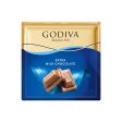 Godiva Milk Chocolate Square 60g Hot on Sale