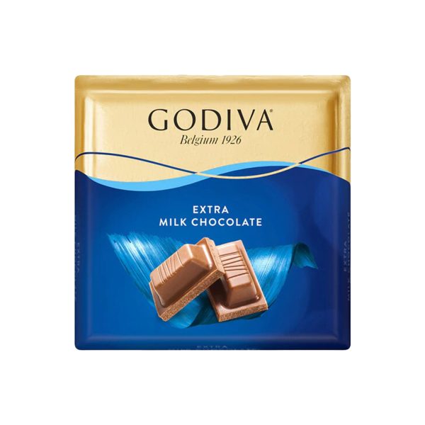 Godiva Milk Chocolate Square 60g Hot on Sale