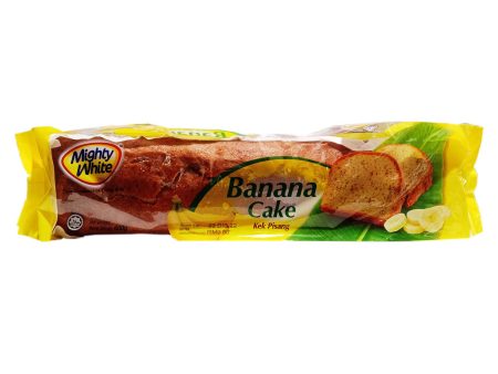 Mighty White Banana Cake 600g Discount