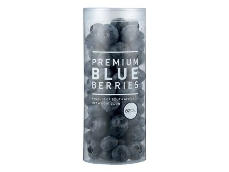 Blueberry Premium 200g Discount