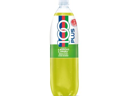 100 Plus Lemon Lime Isotonic Drink 1.2L Sale