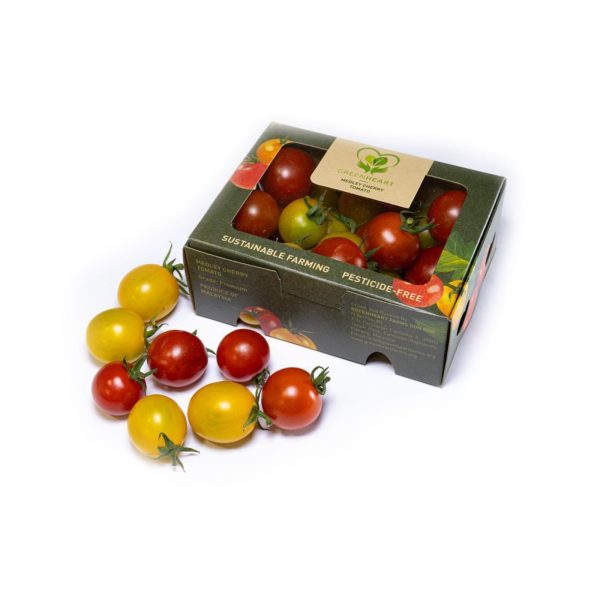 Green Heart Medley Tomato (Malaysia) 250g Online Sale