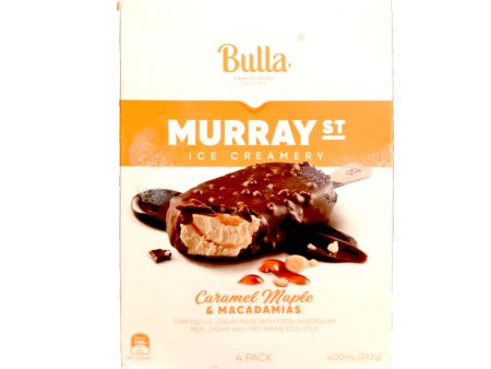 Bulla Murray Street Ice Cream Sticks 1pack Cheap