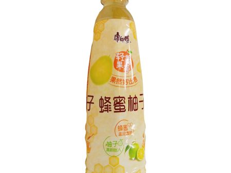 Kang Shi Fu Honey & Grapefruit Drink 500ml Fashion