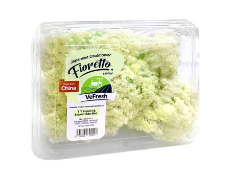 VeFresh Fioretto Cauliflower 300g on Sale