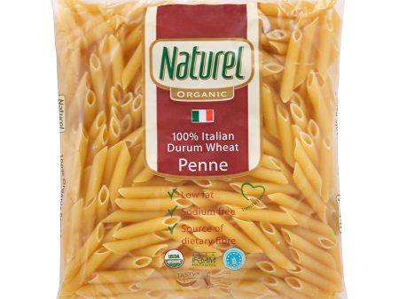 Naturel Organic Penne 500g Discount