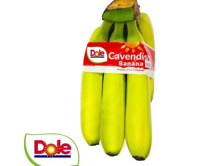 Dole Banana (Philippines) 1pack Hot on Sale