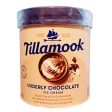 Tillamook Udderly Chocolate Ice Cream Tub 1.42L Cheap