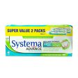 Systema Advance Deep Clean Whitening Toothpaste 130g x 2 For Cheap