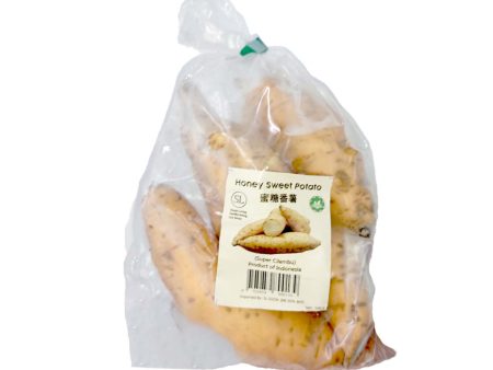 Sls Sweet Potato Honey 500g Fashion