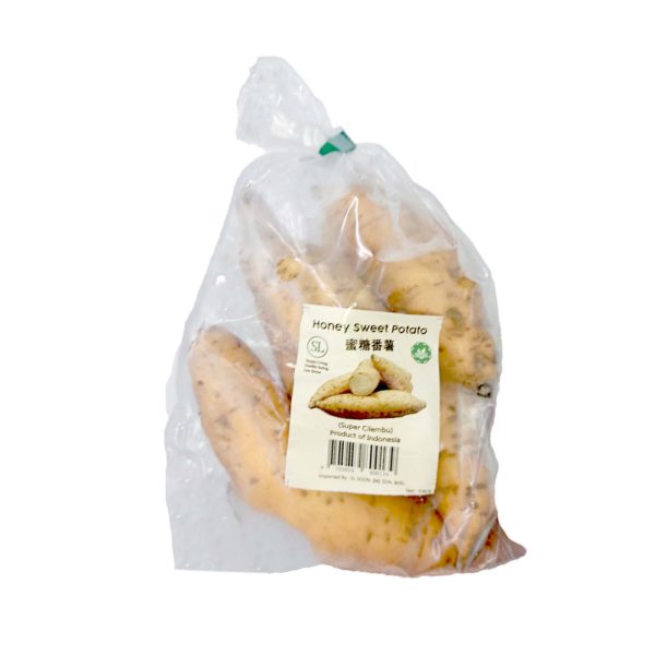 Sls Sweet Potato Honey 500g Fashion