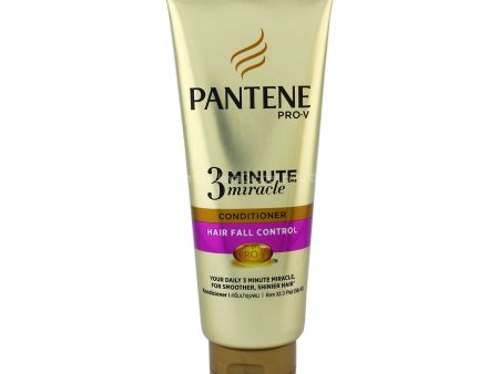 Pantene 3 Minute Miracle Biotin Strength Hair Conditioner 150ml on Sale