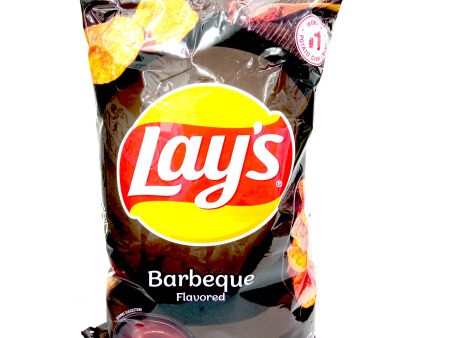 Lays Barbecue Potato Chips 170g Hot on Sale