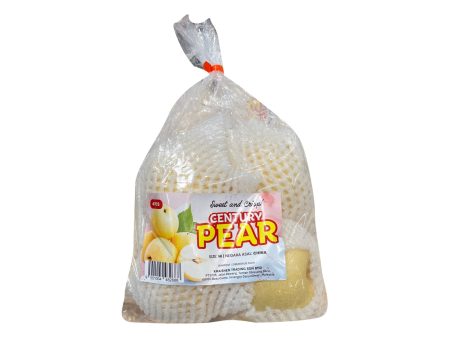 Century Pear (China) 4pcs pack Hot on Sale