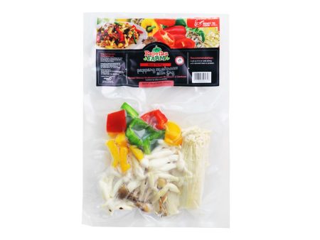 Paprika Farm Ready-to-cook Stir Fry Mushroom (Malaysia) 200g on Sale