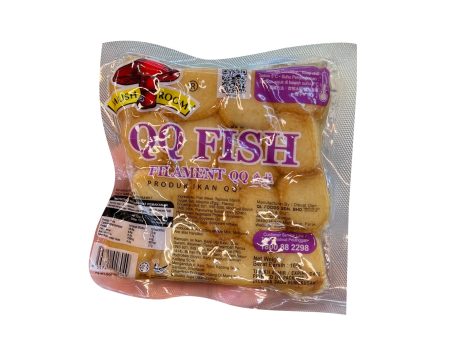 Mushroom QQ Fish Filament 160g Online Sale