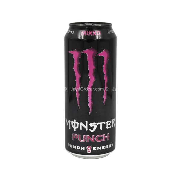 MONSTER PUNCH ENERGY 500ML Hot on Sale