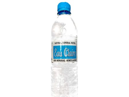 Eau Claire Mineral Water 500ml Online Sale