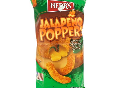 Herrs Jalapeno Poppers 198g Online