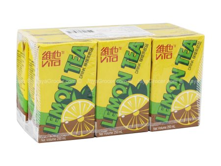 Vita Lemon Tea 250ml x 6 Hot on Sale