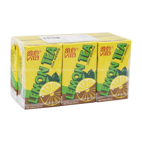 Vita Lemon Tea 250ml x 6 Hot on Sale