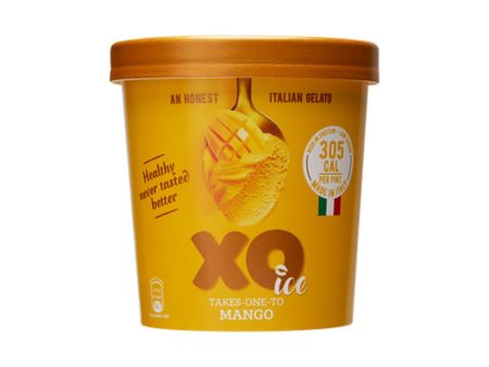 XO Ice Takes-One-To Mango Gelato 473ml on Sale