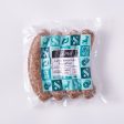 American Lamb Breakfast Sausage 4pcs pack on Sale