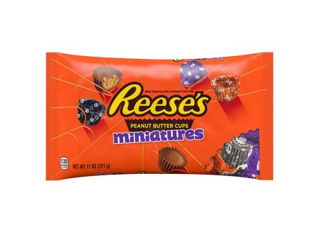 Reeses Milk Chocolate Peanut butter Cup 281g Hot on Sale