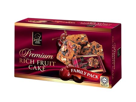 Sunrise Home Bakery Fruit Cake 400g For Cheap