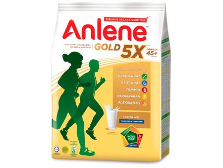 Anlene Gold Milk Powder 1kg Supply