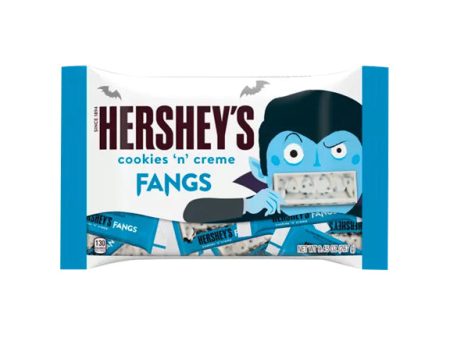 Hershey Cookies And Creme Fang 267g Cheap