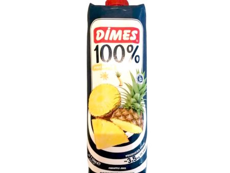 Dimes 100% Pineapple Juice 1L Online Sale