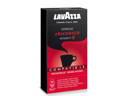 Lavazza Espresso Armonico 50g Supply