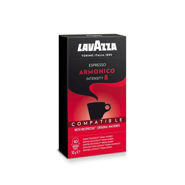 Lavazza Espresso Armonico 50g Supply