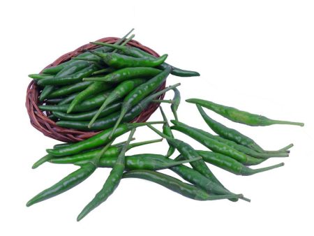 Green Chilli Padi (Thailand) 100g Cheap