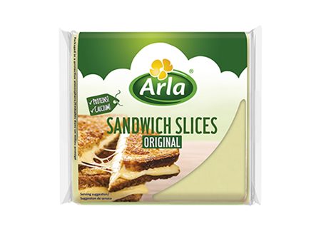 Arla Sandwich Cheese Slice 200g For Cheap